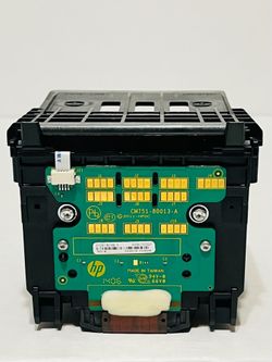 HP Printer head CM(contact info removed)3A  New