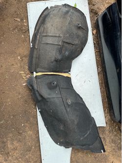 2021-2023 Chevy Tahoe fender liner