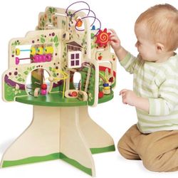 Toy Store 4.6 * (Toy Tree Top Adventure Activity Center 22.50 x 18.00 × 18.00 Inches