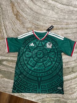 Brand New Adidas Mexico National Team Soccer Jersey 3XL - New With Tags