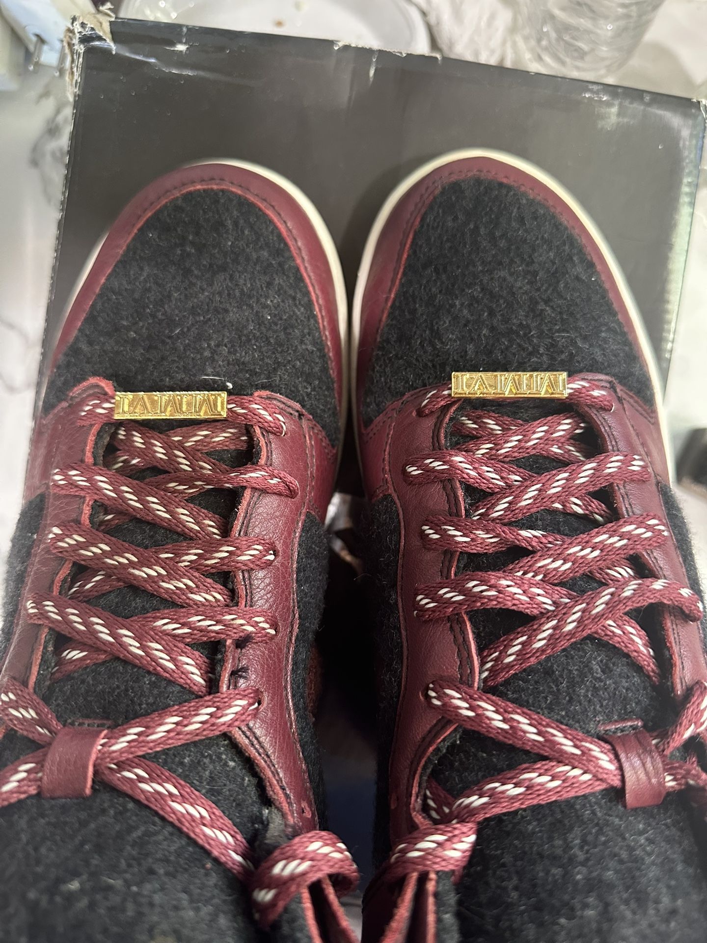 Nike Dunk High X Supreme Destroyer