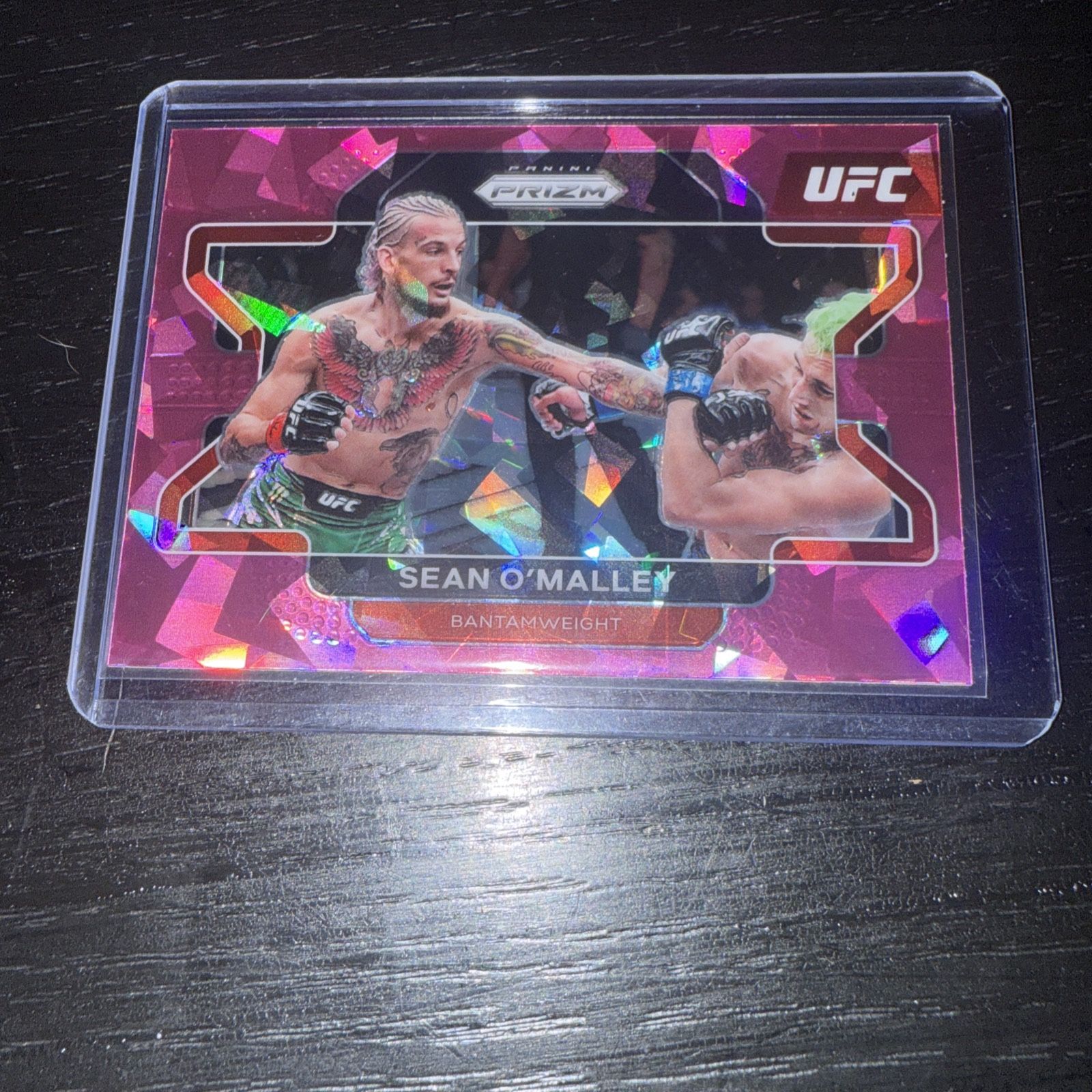 Pink Prizm Suga Sean 2022 No .39