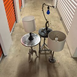 Lamp And Bedroom Sets