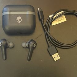 Skullcandy Wireless Indy Evo Earbuds