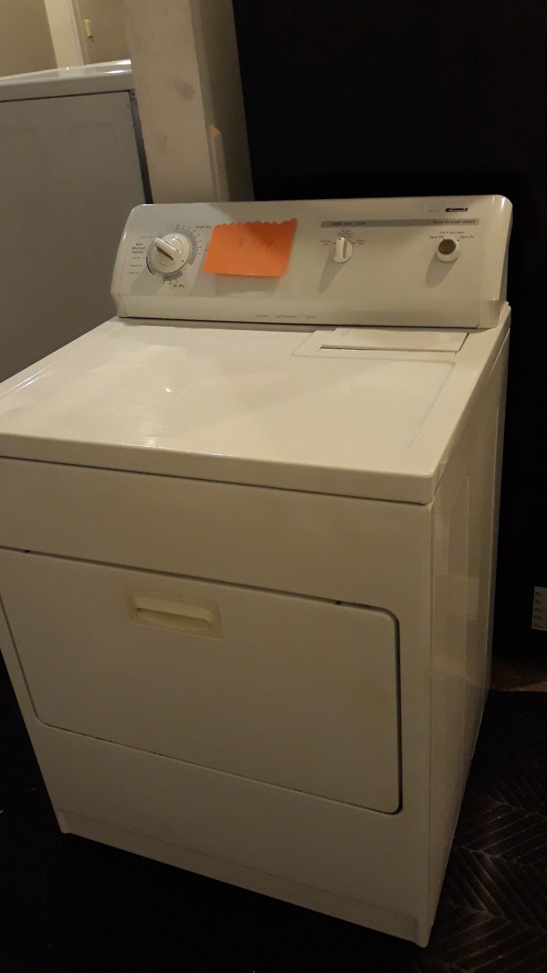 Kenmore Dyer excellent condition 4months warranty