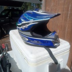 Gmax 36y Kids Dirt Bike Helmet