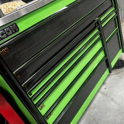 Icon Tool Box And Prof. Grade Tools