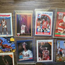 Sports Memorabilia Cards 