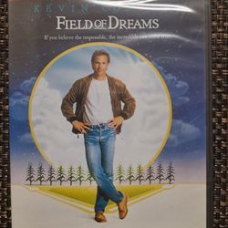 Field Of Dreams (1989) **NEW FACTORY SEALED** DVD Universal All Stars  Widescreen Collector's Edition 