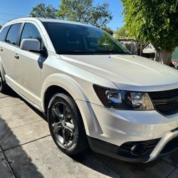 2015 Dodge Journey