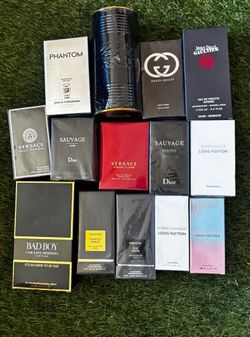 Designer Colognes