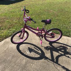 Girl Bike - Kids