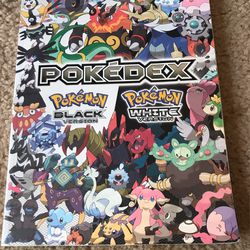 Pokedex The Official Pokemon Full Pokedex Guide Vol 2 With poster