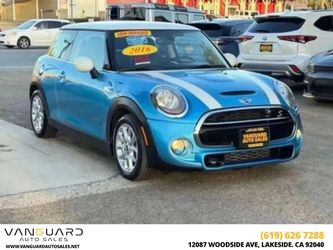 2016 Mini Hardtop