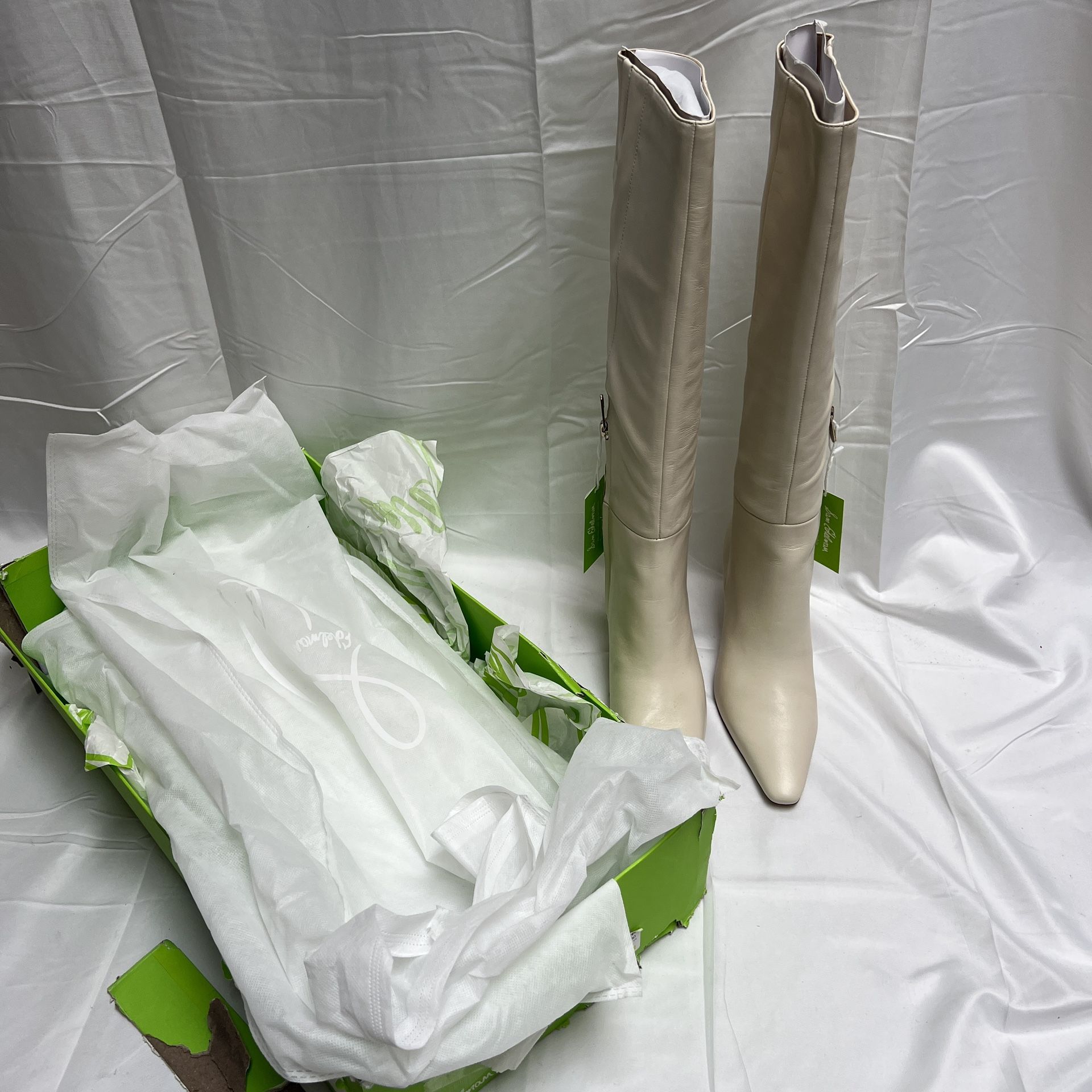 Sam Edelman Sylvia Knee High Boot - Sz 8M