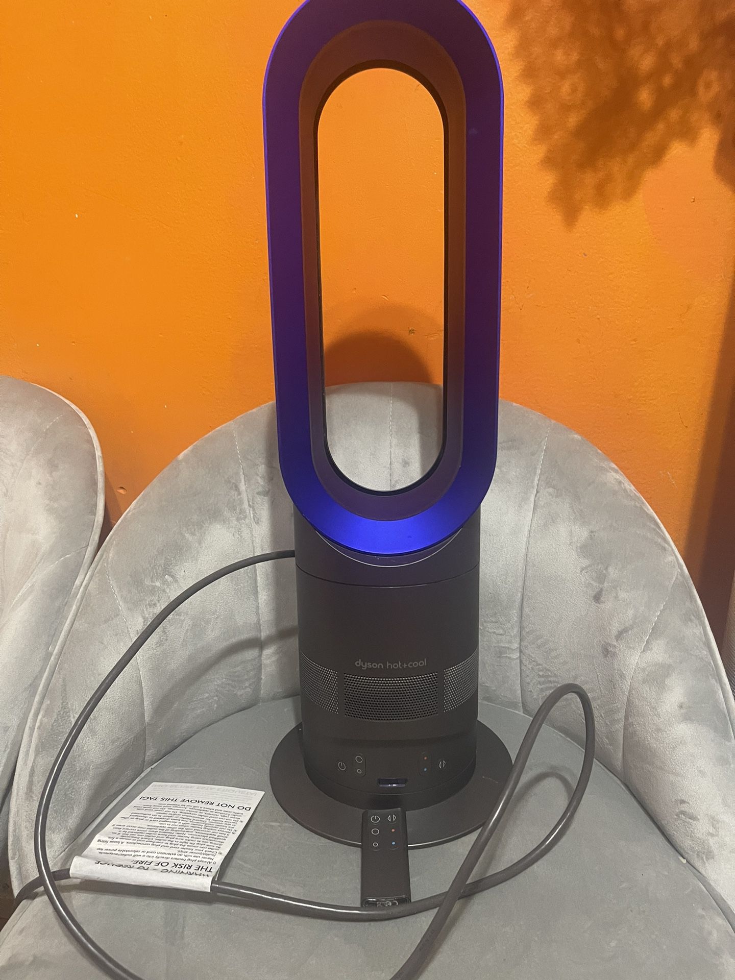 Dyson hot- cool