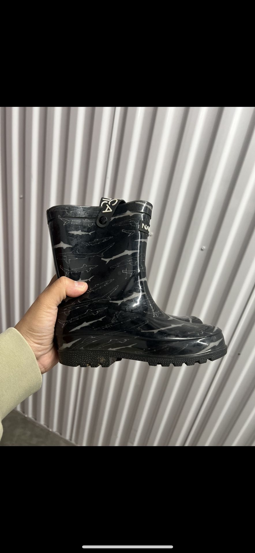 Rain Boots