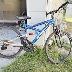 Two Girls Beach Cruisers, One Boys Huffy Bike For Sale 