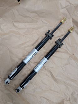 1142255 Two Gas Struts For 2024 Invacare TDX SP2 Power Wheelchair