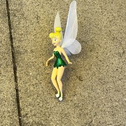 Tinker bell Tree Topper - Wings Light Up