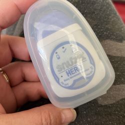 Snuza Hero Baby Monitor.