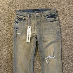 Purple Brand Jeans