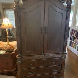 Very Nice Armoire 