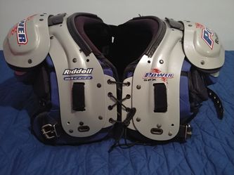 Riddell SPX 30 Men's Football Shoulder Pads