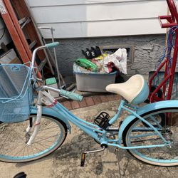 Schwinn legacy 26” Cruiser bike 