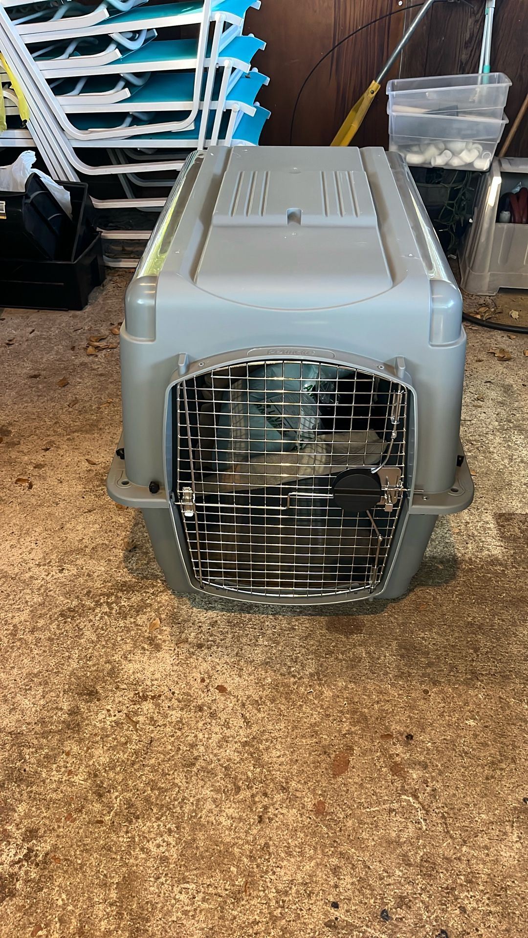 Large Dog Carrier 