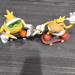 Teck Deck Dudes World Industries 