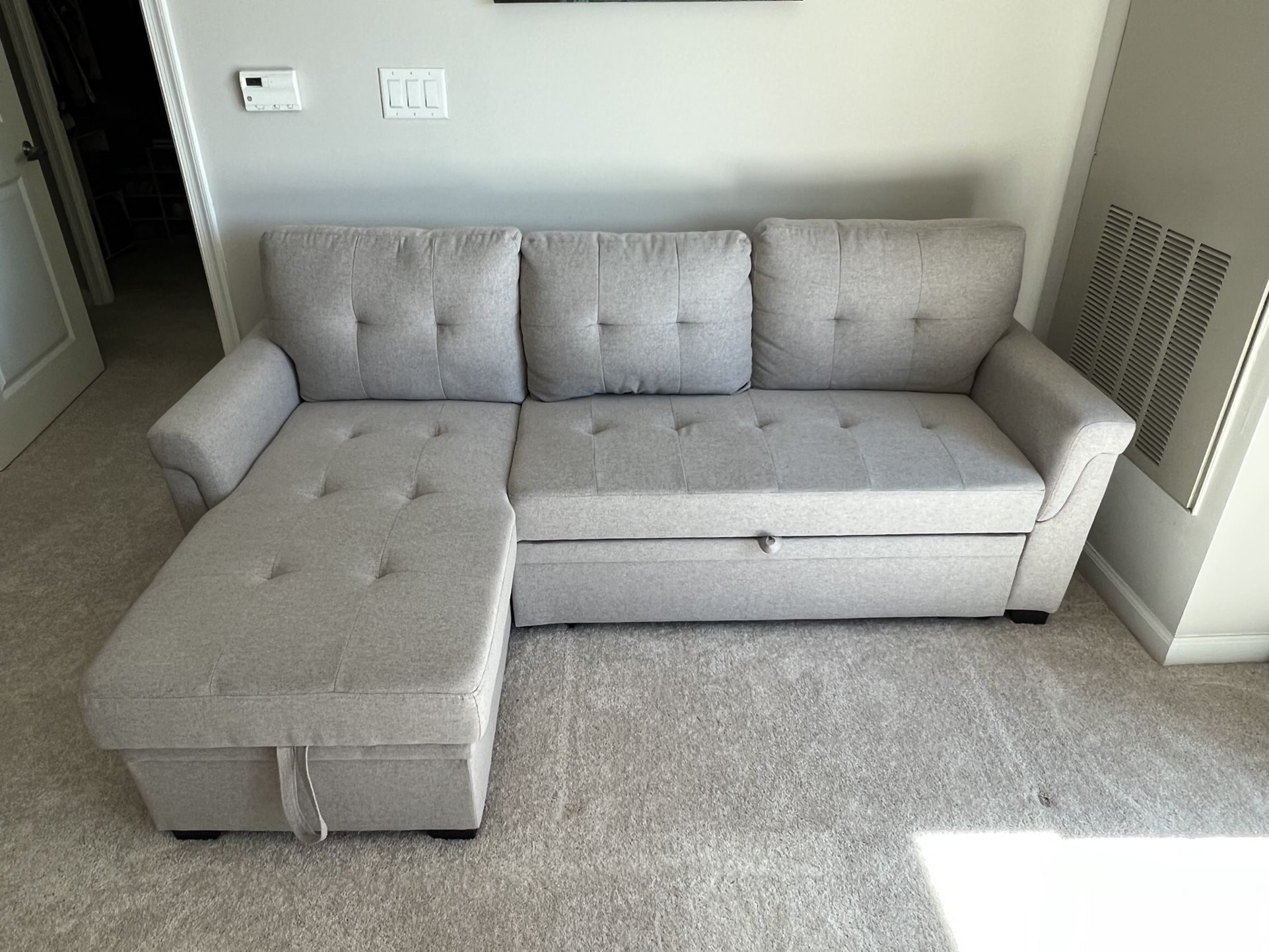 Sleeper Sectional Sofa