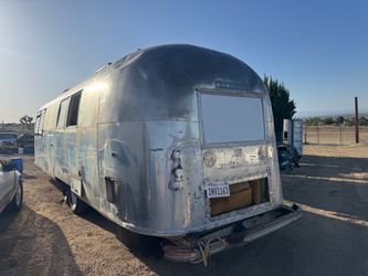 Airstream Sovereign project