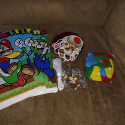 Mario Party Supplies 