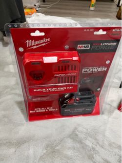 Milwaukee battery charger Milwaukee M18 Oscillating Multi-Tool 2626-20 – Tool Only