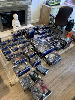 Star Wars Action Figures