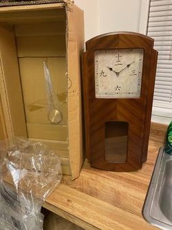 Grandmother Clock