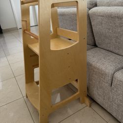 Kitchen Helper Tower 