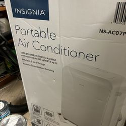 Portable Window Air Conditioner 