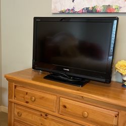 Toshiba Flat Screen Tv