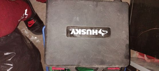 Paint sprayer (husky)