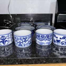 8pc china set