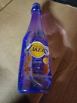 Lakers 2010 Championship Water Bottle 