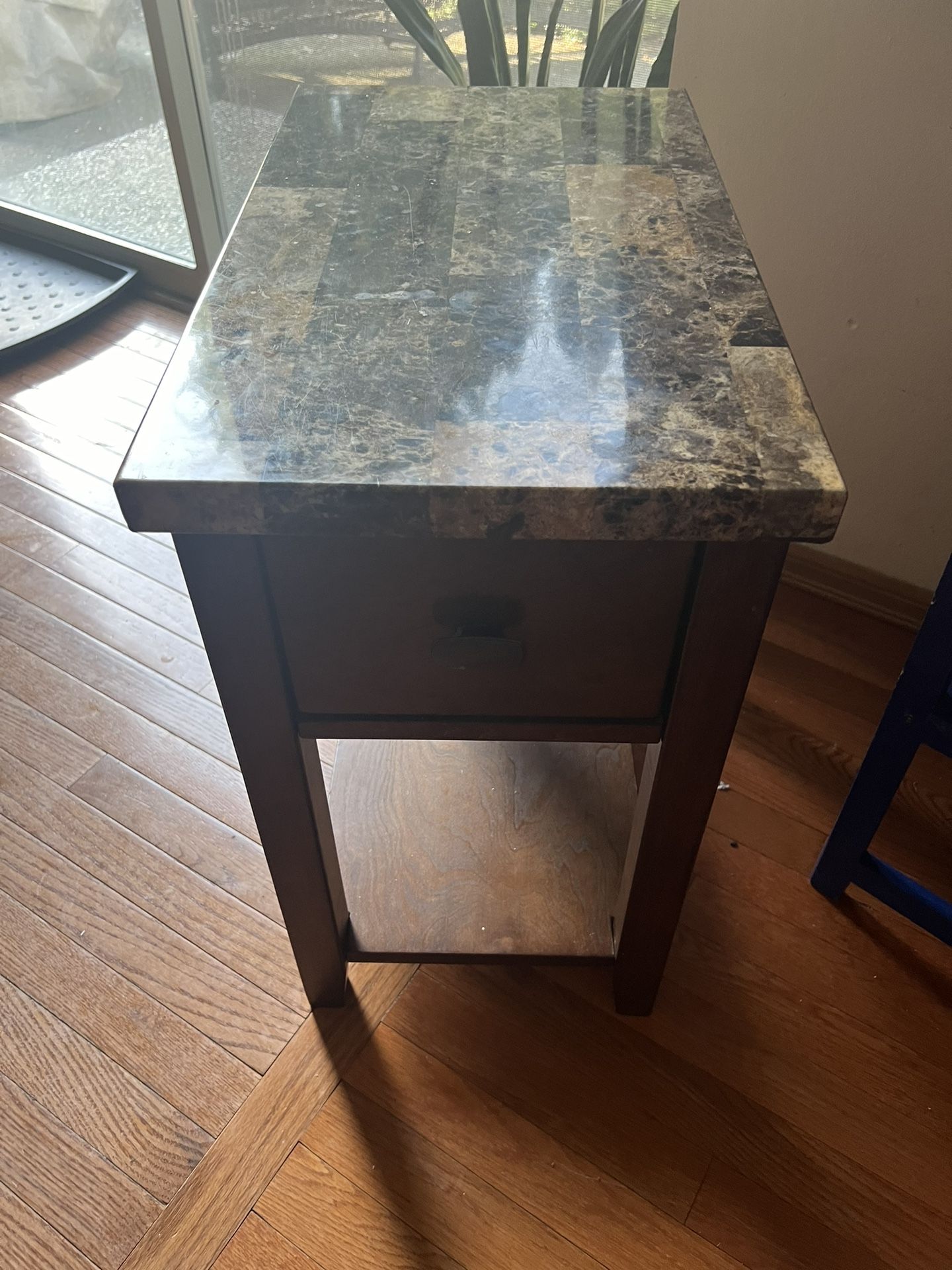 Small End Table 