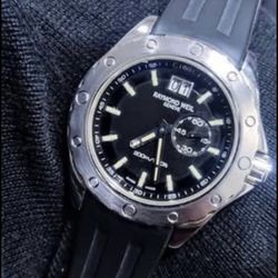 Raymond Weil Commerce Root Vintage Quartz Men's Swiss Watch