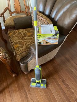 Shark vac mop
