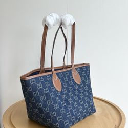 A classic women's handbag