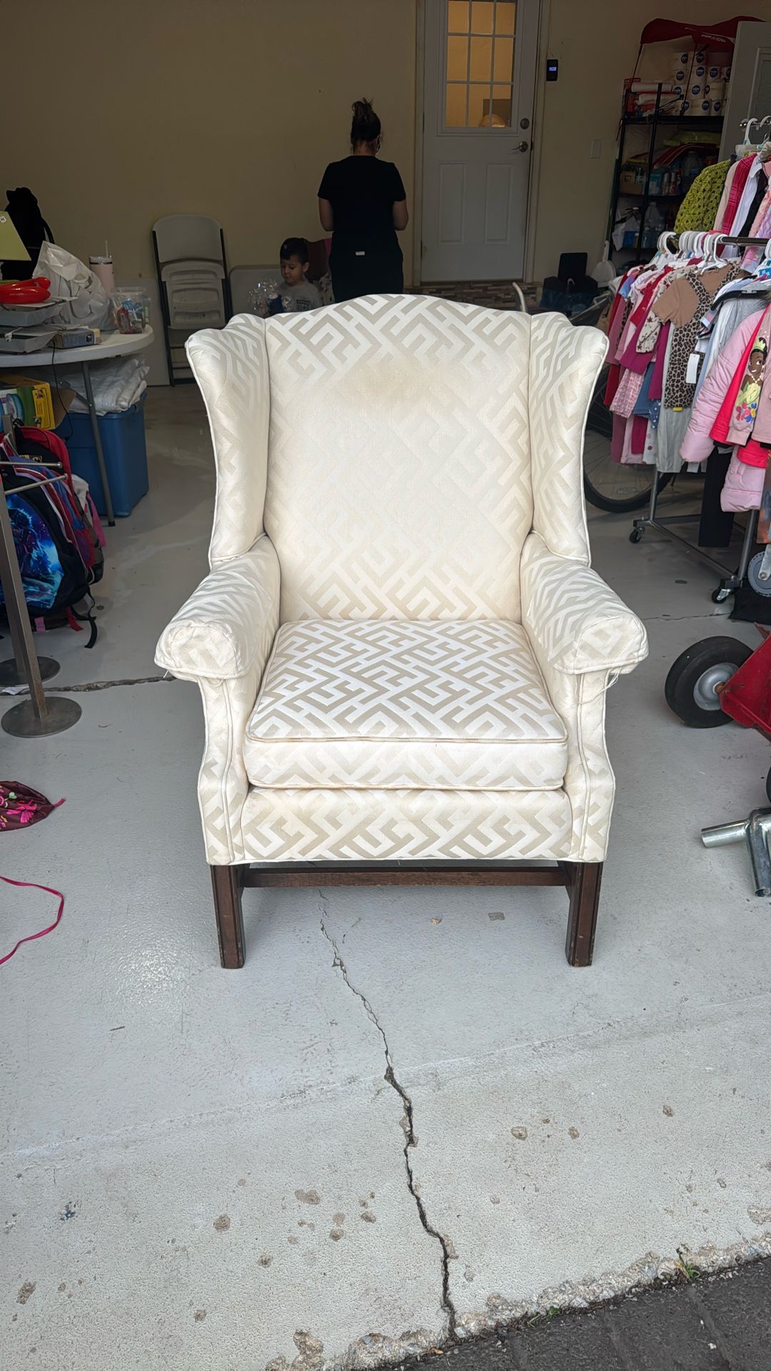 Antique Chair