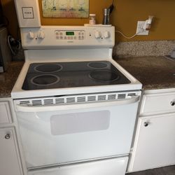 Hotpoint Electric Stove 