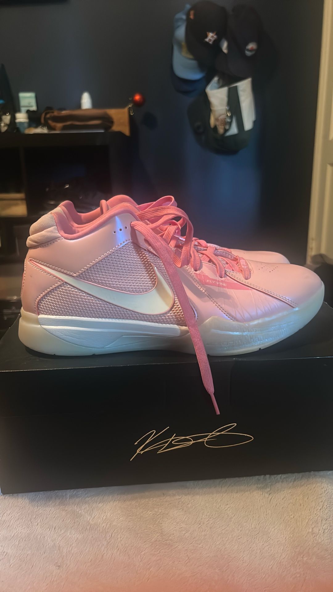 KD 3 AUNT PEARL SIZE 10 RECONDITIONED